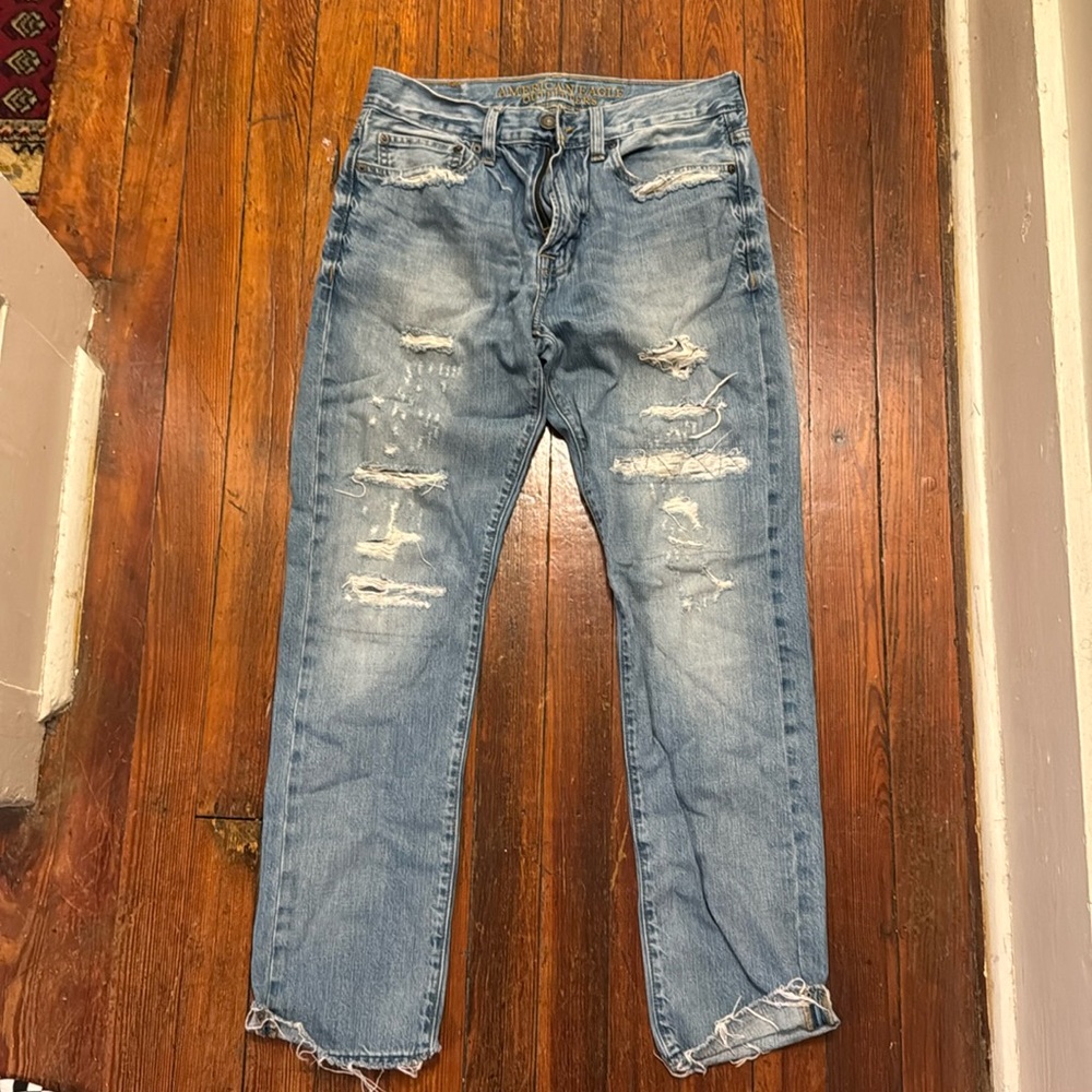MENS slim AE jeans 30x30